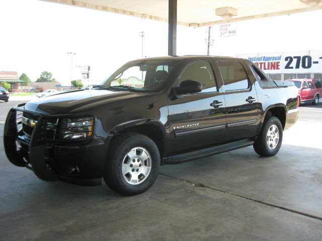 Chevrolet Avalanche 2009 photo 4