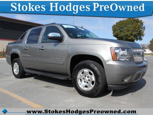 Chevrolet Avalanche Touring W/nav.sys Other