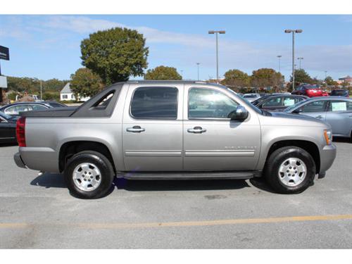 Chevrolet Avalanche 2009 photo 1