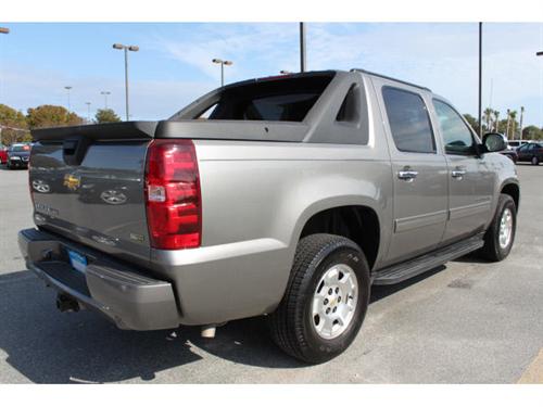 Chevrolet Avalanche 2009 photo 2