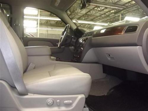 Chevrolet Avalanche 2009 photo 1