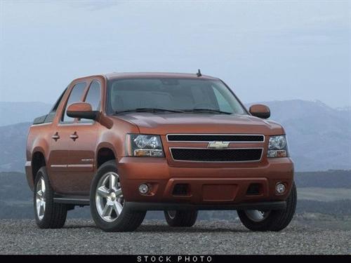 Chevrolet Avalanche SLE SLT WT Other