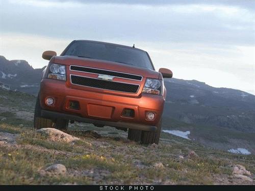 Chevrolet Avalanche 2009 photo 1