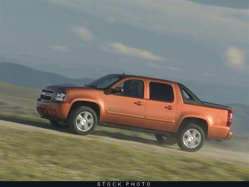 Chevrolet Avalanche 2009 photo 2