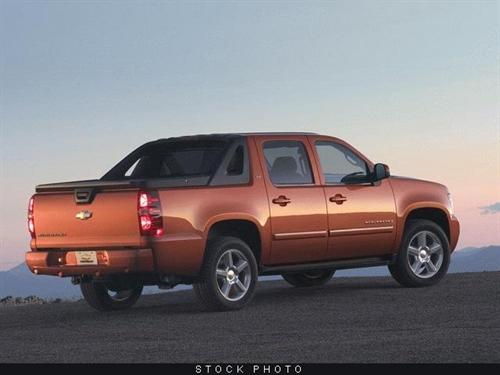 Chevrolet Avalanche 2009 photo 3