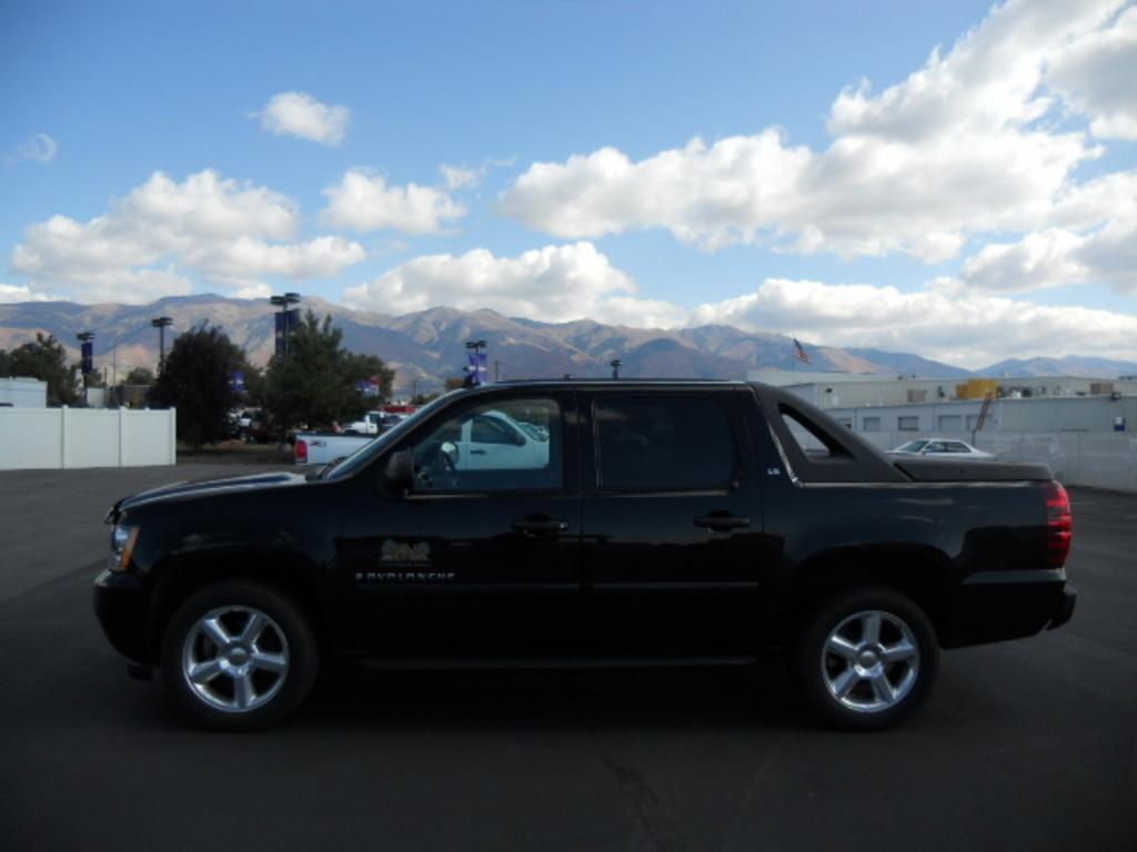 Chevrolet Avalanche Touring W/nav.sys Other