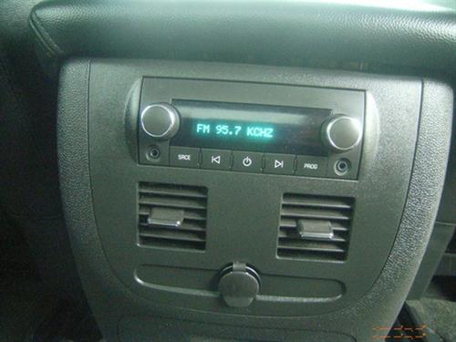 Chevrolet Avalanche 2009 photo 1