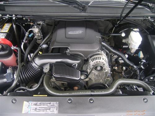 Chevrolet Avalanche 2009 photo 2