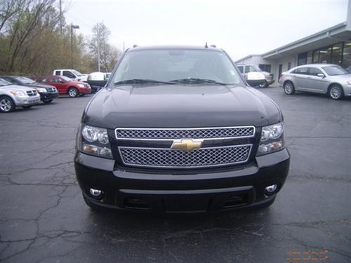 Chevrolet Avalanche 2009 photo 3