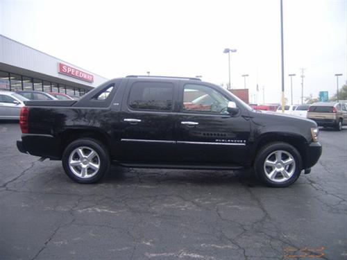 Chevrolet Avalanche 2009 photo 5