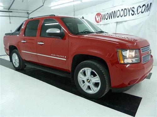 Chevrolet Avalanche 2009 photo 1