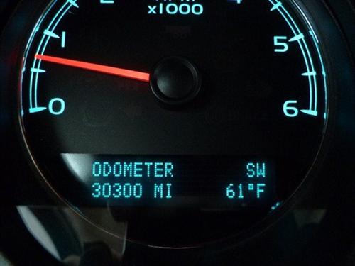 Chevrolet Avalanche 2009 photo 2