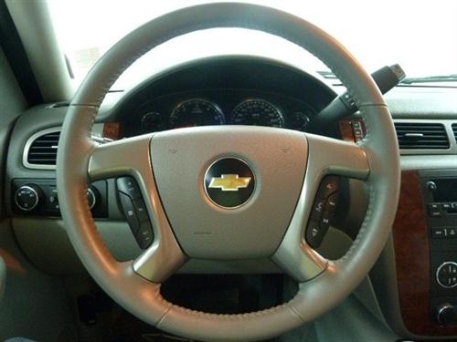 Chevrolet Avalanche 2009 photo 5