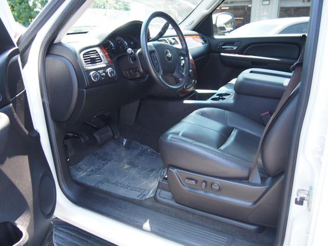 Chevrolet Avalanche 2009 photo 1