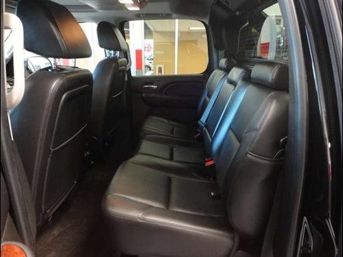 Chevrolet Avalanche 2009 photo 1