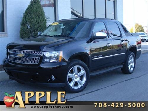 Chevrolet Avalanche SLE SLT WT Other