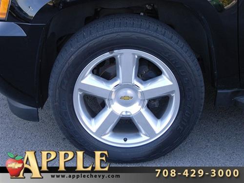 Chevrolet Avalanche 2009 photo 1