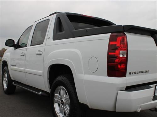 Chevrolet Avalanche SL1 Other