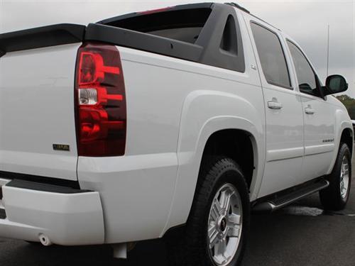 Chevrolet Avalanche 2009 photo 1