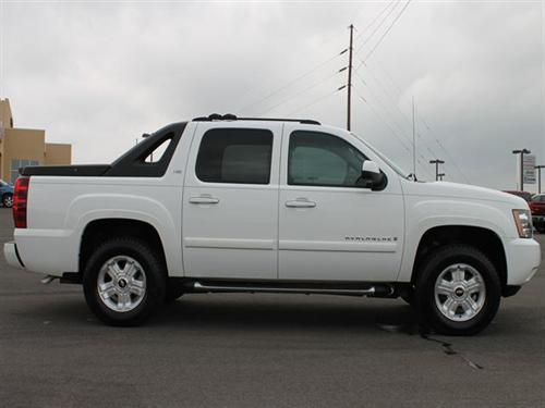 Chevrolet Avalanche 2009 photo 2