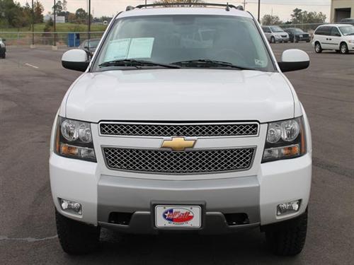 Chevrolet Avalanche 2009 photo 3