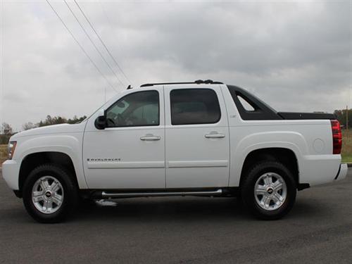 Chevrolet Avalanche 2009 photo 4