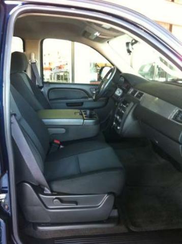 Chevrolet Avalanche 2010 photo 3