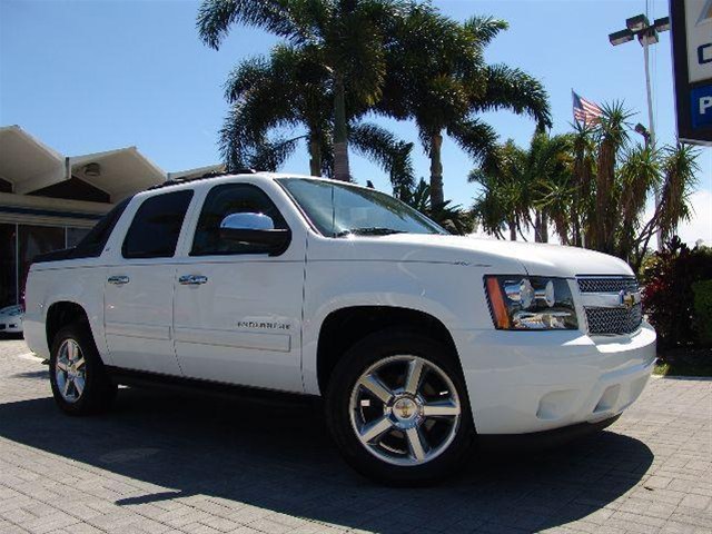 Chevrolet Avalanche SL1 Unspecified