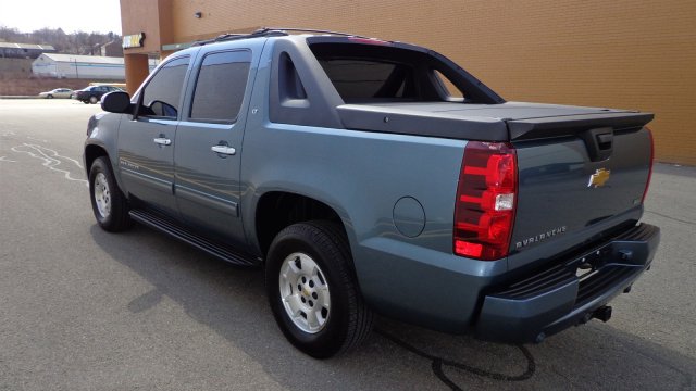 Chevrolet Avalanche SL1 Unspecified