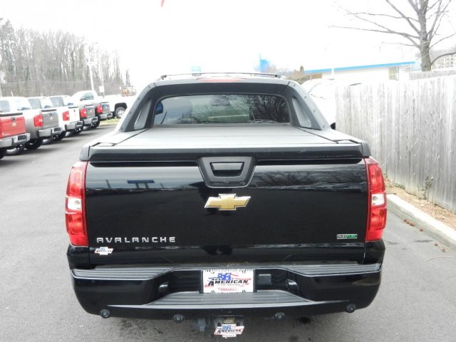 Chevrolet Avalanche SLE SLT WT Unspecified