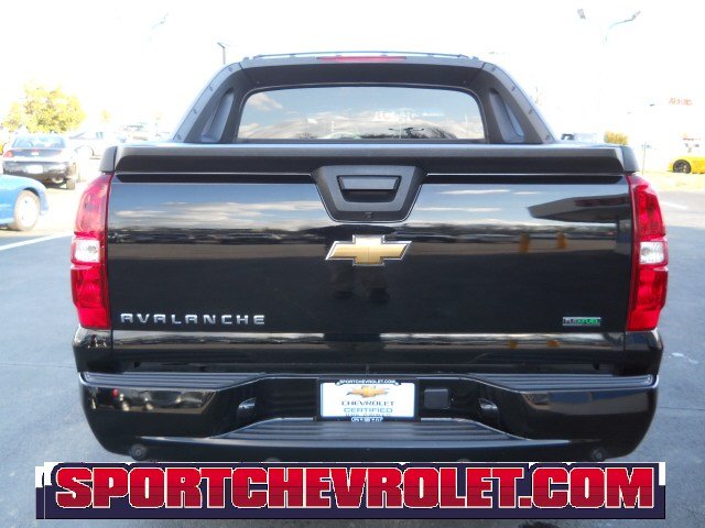 Chevrolet Avalanche 2011 photo 5