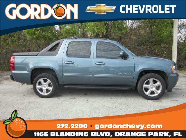 Chevrolet Avalanche 2011 photo 13