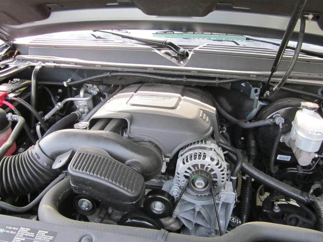 Chevrolet Avalanche 2011 photo 15