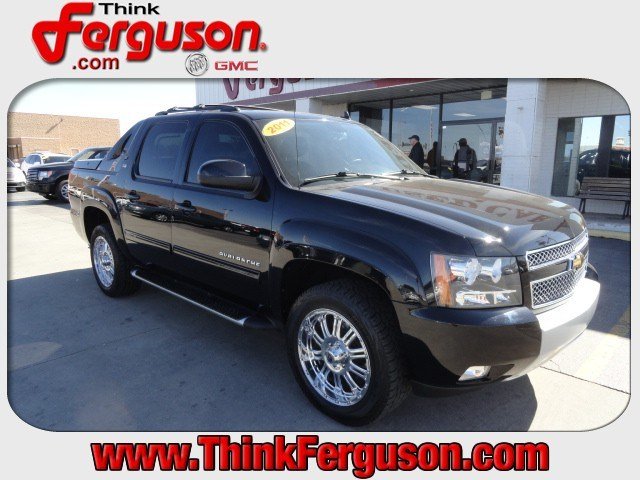 Chevrolet Avalanche 2011 photo 5