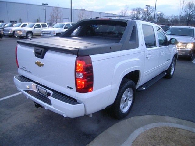 Chevrolet Avalanche SL1 Unspecified