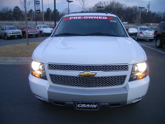 Chevrolet Avalanche 2011 photo 5