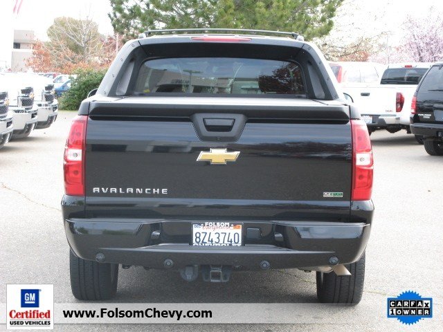 Chevrolet Avalanche 2011 photo 4