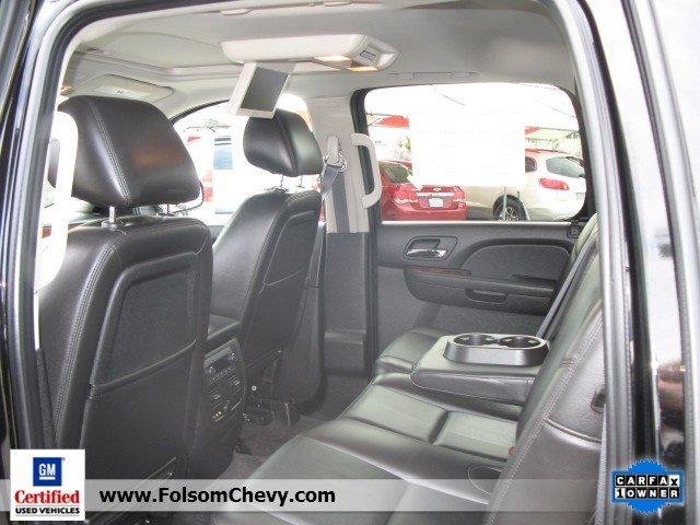 Chevrolet Avalanche 2011 photo 5