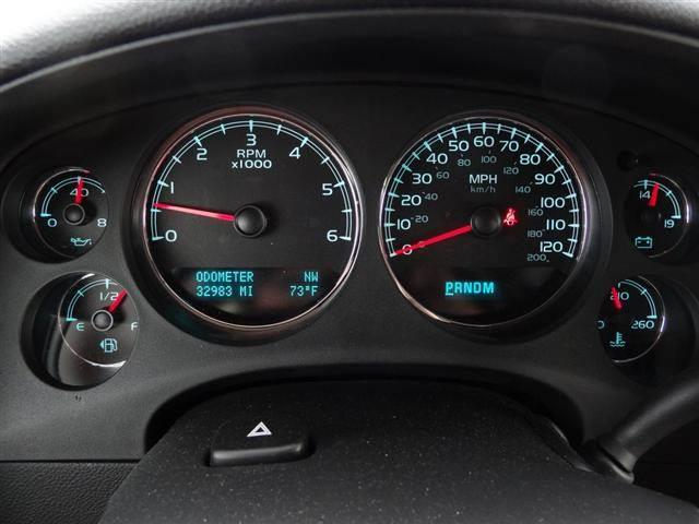 Chevrolet Avalanche 2011 photo 17