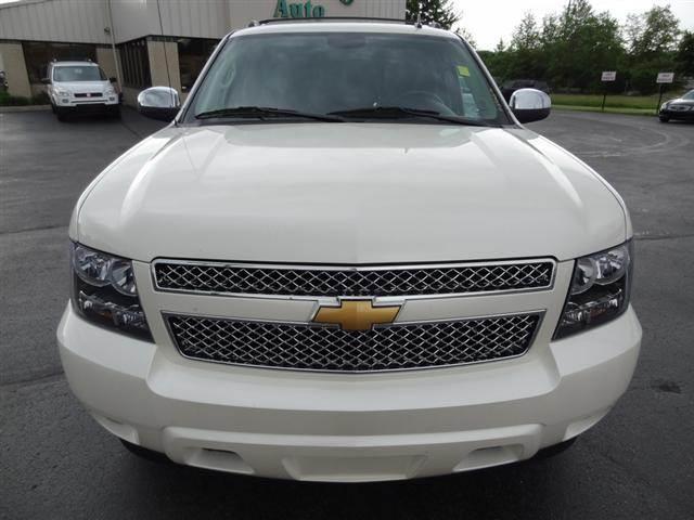 Chevrolet Avalanche 2011 photo 18