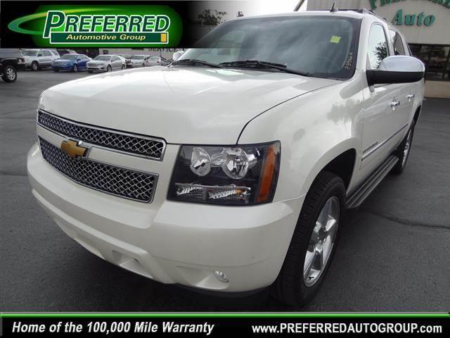 Chevrolet Avalanche 2011 photo 19