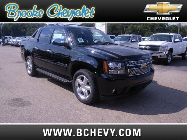 Chevrolet Avalanche Touring W/nav.sys Pickup