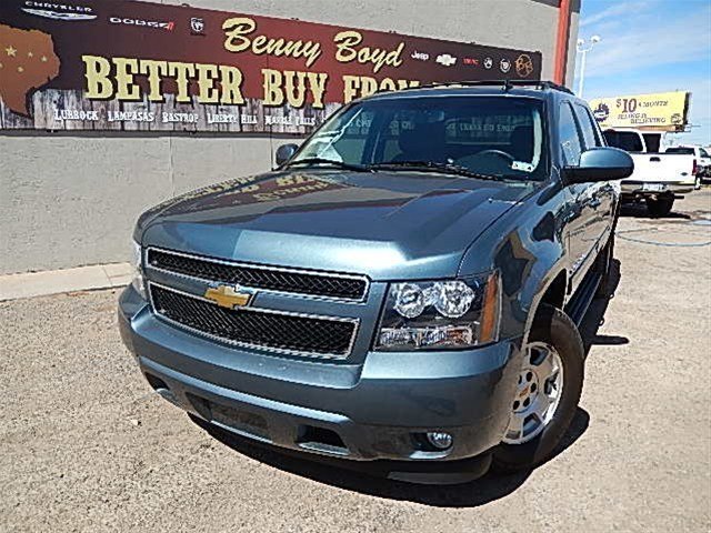 Chevrolet Avalanche SL1 Unspecified