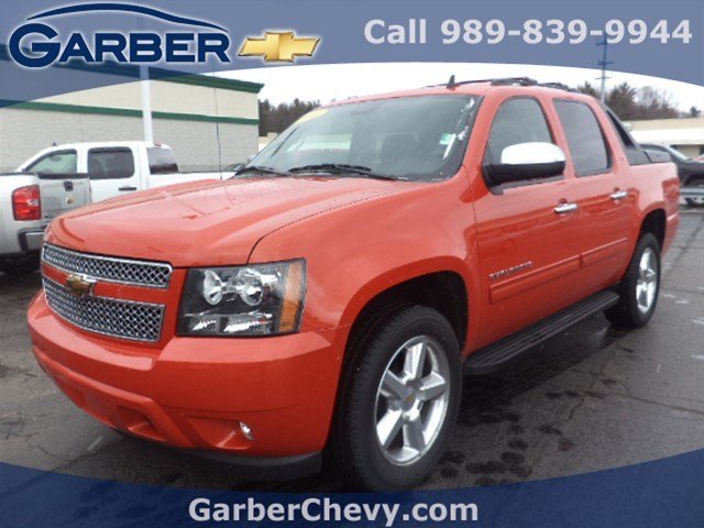 Chevrolet Avalanche SL1 Unspecified