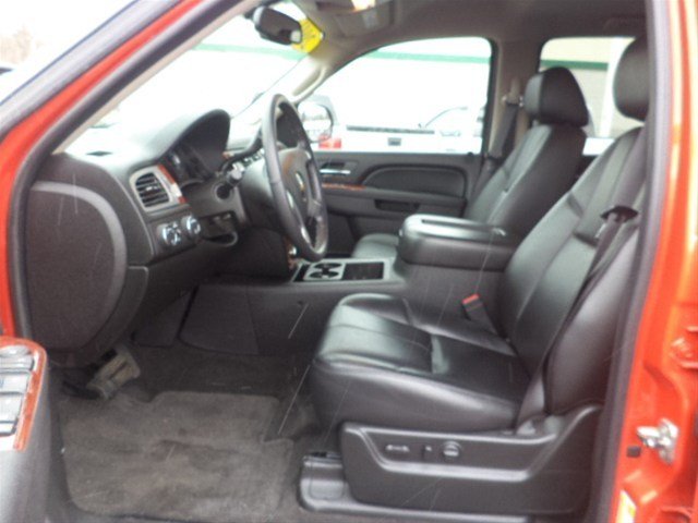 Chevrolet Avalanche 2011 photo 1