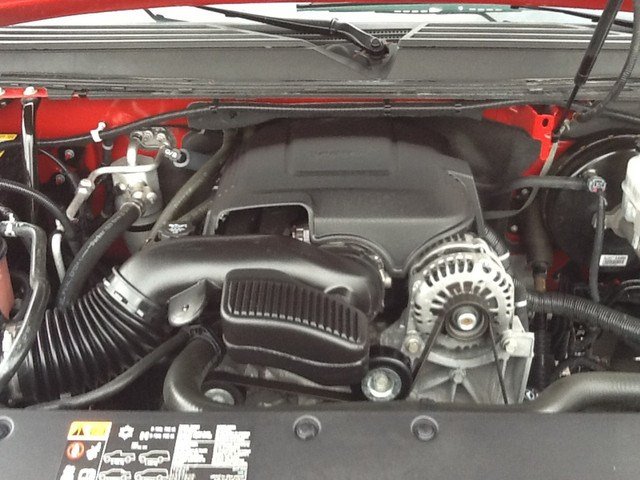 Chevrolet Avalanche Touring W/nav.sys Unspecified