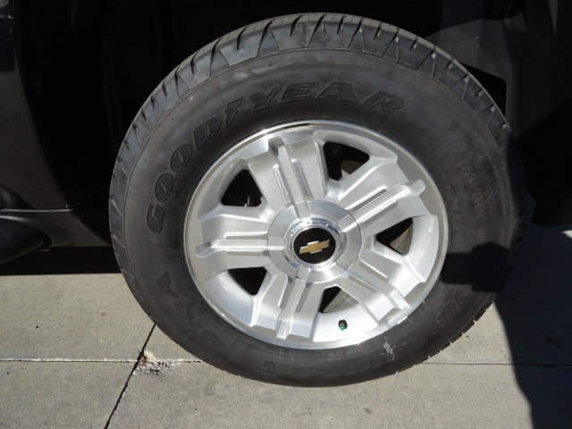 Chevrolet Avalanche 2011 photo 5