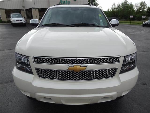 Chevrolet Avalanche SV 4dr SUV Unspecified
