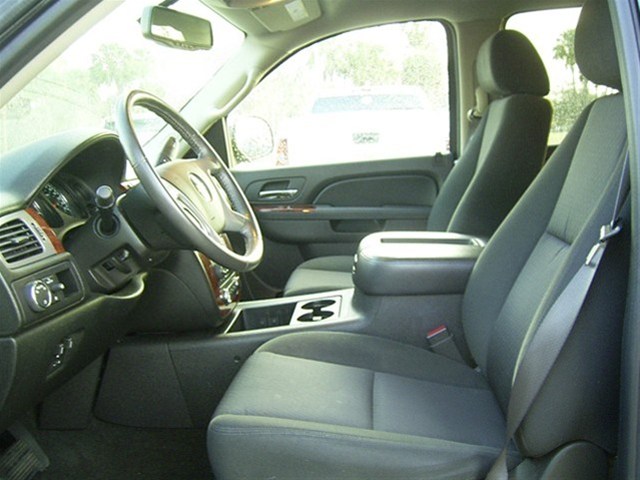 Chevrolet Avalanche 2011 photo 5