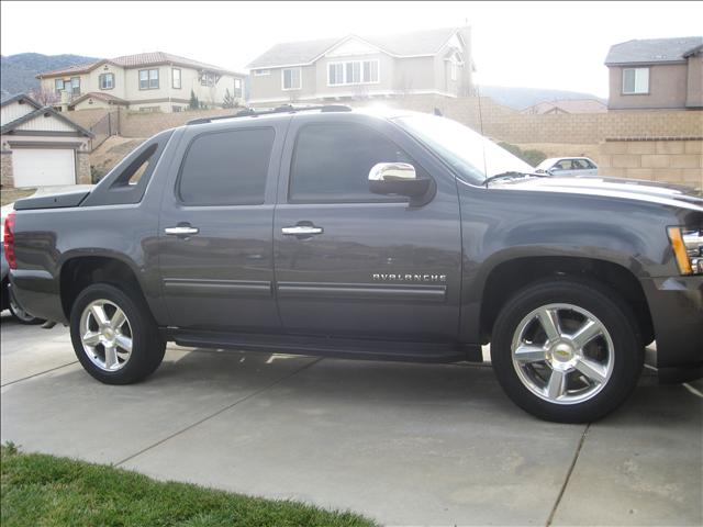 Chevrolet Avalanche SL1 Pickup Truck